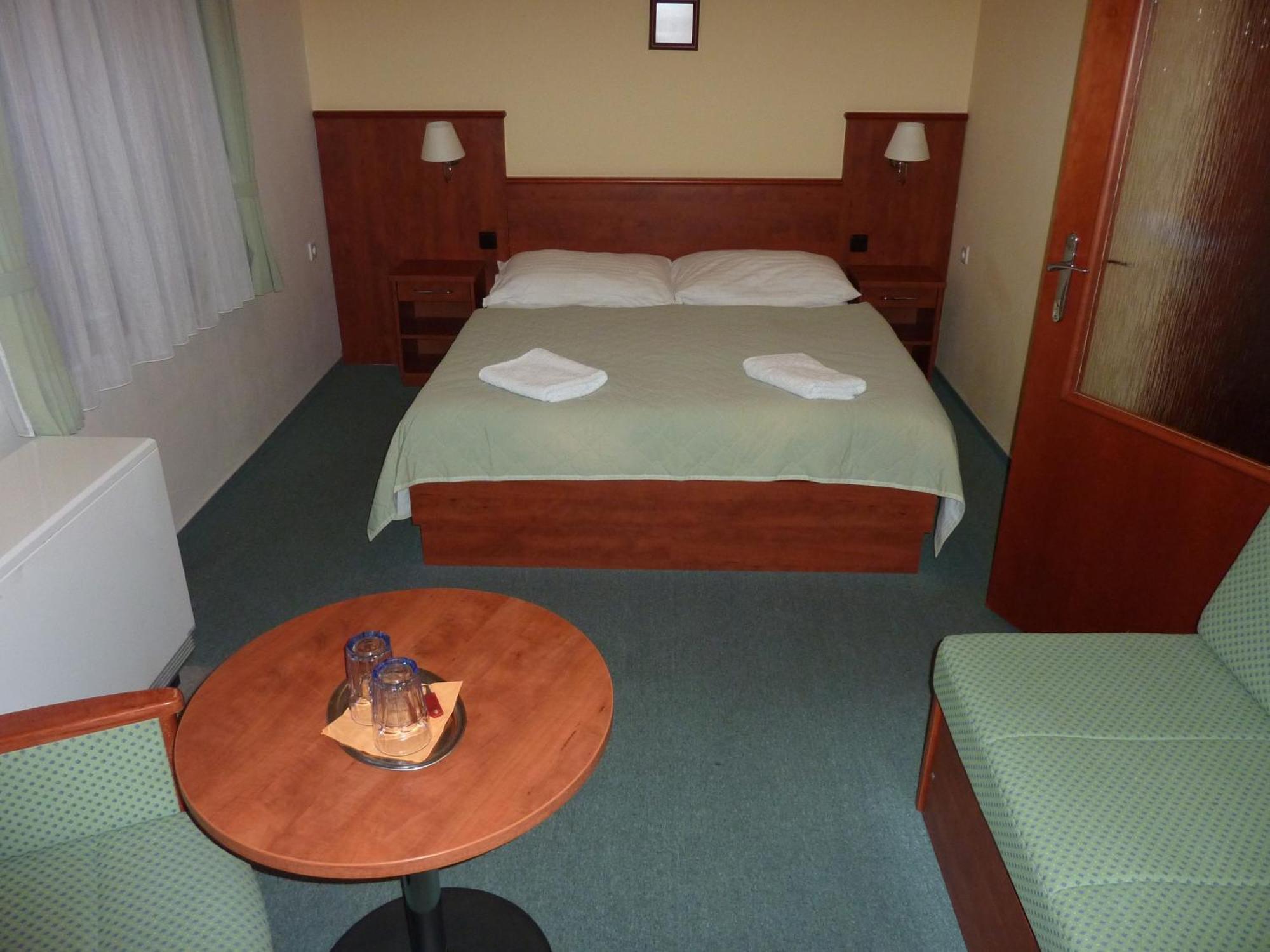 Hotel Praha Destne v Orlickych horach