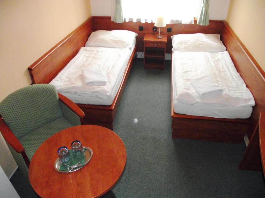 Hotel Praha 3*