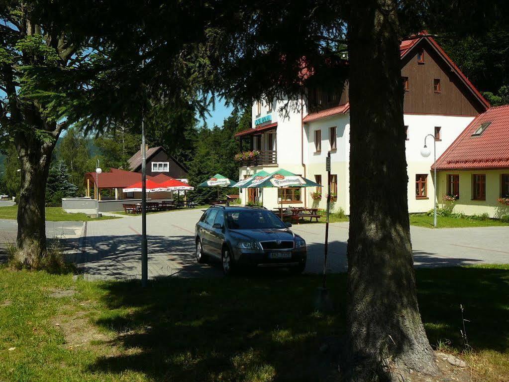Praha 3* Destne v Orlickych horach
